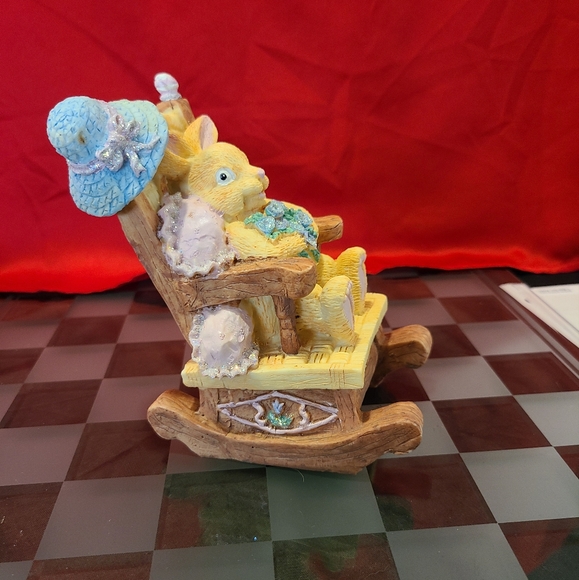 Rocking chair Bunny Rabbit - Picture 13 of 15